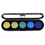 Make-Up Atelier Paris.Eyeshadows Palette - T32 Nature. Палитра за очи