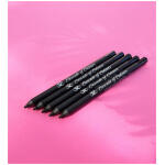 Плътен водоустойчив черен молив за очи KAJAL, Cascade of Colours - Image 3