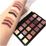 Палитра GLAM, M.U.P MAKE UP PROFESSIONAL - Image 3