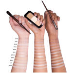 Компактна сянка рефил M500 Ivory, MAKE UP FOR EVER - Image 2