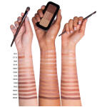 Компактна сянка рефил M546 Dark Purple Taupe, MAKE UP FOR EVER - Image 2