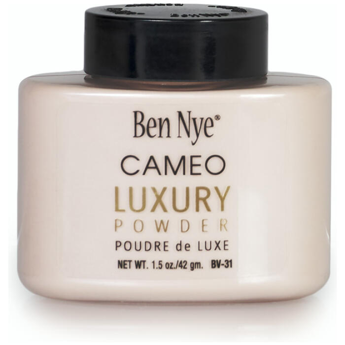 Луксозна прозрачна пудра на прах, BEN NYE