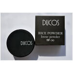 Прозрачна оризова пудра за фиксация и матиране, DUCOS - Image 2