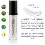 МАТИРАЩА ОСНОВА ЗА МАЗНА КОЖА, CONE - Image 3