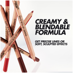 Дълготраен молив за oчи 100 WHATEVER BLACK, MAKE UP FOR EVER - Image 5