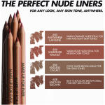 Дълготраен молив за устни 606 WHEREVER WALNUT, MAKE UP FOR EVER - Image 5