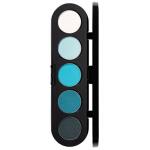 Make-Up Atelier Paris. Eyeshadows Palette - T11 Blue Green. Палитра за очи