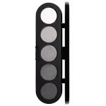 Make-Up Atelier Paris. Eyeshadows Palette - T12 Black & White. Палитра за очи
