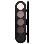 Make-Up Atelier Paris. Eyeshadows Palette - T20 Smoke Variations. Палитра за очи
