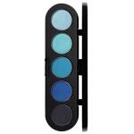 Make-Up Atelier Paris. Eyeshadows Palette - T25S. Палитра за очи