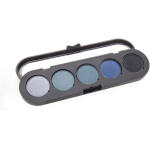 Make-Up Atelier Paris. Eyeshadows Palette - T27 Blue Jeans. Палитра за очи