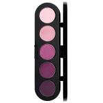 Make-Up Atelier Paris. Eyeshadows Palette - T28 Violine. Палитра за очи