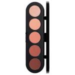 Make-Up Atelier Paris. Eyeshadows Palette - T34 Glam Chic. Палитра за очи