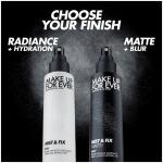Фиксиращ спрей MIST & FIX MATTE, MAKE UP FOR EVER - Image 4