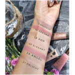 Водоустойчив тинт, ALENA TOFIL - Image 9