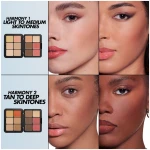 HD Skin All In One Palette  Мултифункционална палитра за лице, MAKE UP FOR EVER - Image 3