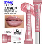 Гланц за устни с огледален 3D ефект, 7DAYS B.COLOUR PROFESSIONAL CAPSULE - Image 3
