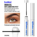 Гел за вежди с ламиниращ ефект 24h Control, 7DAYS B.COLOUR PROFESSIONAL CAPSULE - Image 3