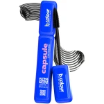 Черна спирала за обемни мигли 5XL Volume, 7DAYS B.COLOUR PROFESSIONAL CAPSULE