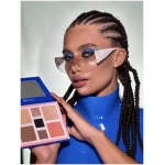 Контурираща палитра за лице и очи Secret weapon, 7DAYS B.COLOUR PROFESSIONAL CAPSULE - Image 3