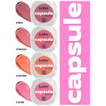 Руж за лице мус, 7DAYS B.COLOUR PROFESSIONAL CAPSULE - Image 2