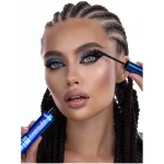 SuperStay black lash mascara / 04 Extreme volume, B.COLOUR PROFESSIONAL CAPSULE. Спирала за мигли за супер обем. - Image 7