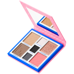 Контурираща палитра за лице и очи SUPER POWDER, 7DAYS B.COLOUR PROFESSIONAL CAPSULE - Image 3