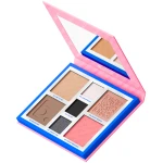 Контурираща палитра за лице и очи SUPER POWDER, 7DAYS B.COLOUR PROFESSIONAL CAPSULE - Image 3