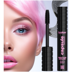 Черна спирала за мигли 03 CRAZY CURL, 7DAYS B.COLOUR PROFESSIONAL CAPSULE - Image 3