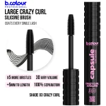 Черна спирала за мигли 03 CRAZY CURL, 7DAYS B.COLOUR PROFESSIONAL CAPSULE - Image 11