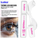 Бяла спирала за мигли за супер обем 5XL, 7DAYS B.COLOUR PROFESSIONAL CAPSULE - Image 4