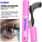 Черна спирала за мигли 05 DOLL EYE, 7DAYS B.COLOUR PROFESSIONAL CAPSULE - Image 13