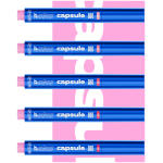 Хидратиращ автоматичен гланц за устни, 7DAYS B.COLOUR PROFESSIONAL CAPSULE - Image 2