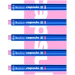 Хидратиращ автоматичен гланц за устни, 7DAYS B.COLOUR PROFESSIONAL CAPSULE - Image 2