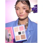 Контурираща палитра за лице и очи SUPER POWDER, 7DAYS B.COLOUR PROFESSIONAL CAPSULE - Image 7