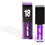 BEAUTYDRUGS BD 132. Berry Lips Oil - 02 Blueberry. Олио за устни с боровинка.