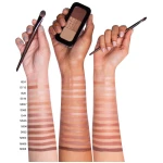 Компактна сянка рефил M647 Speculoos, MAKE UP FOR EVER