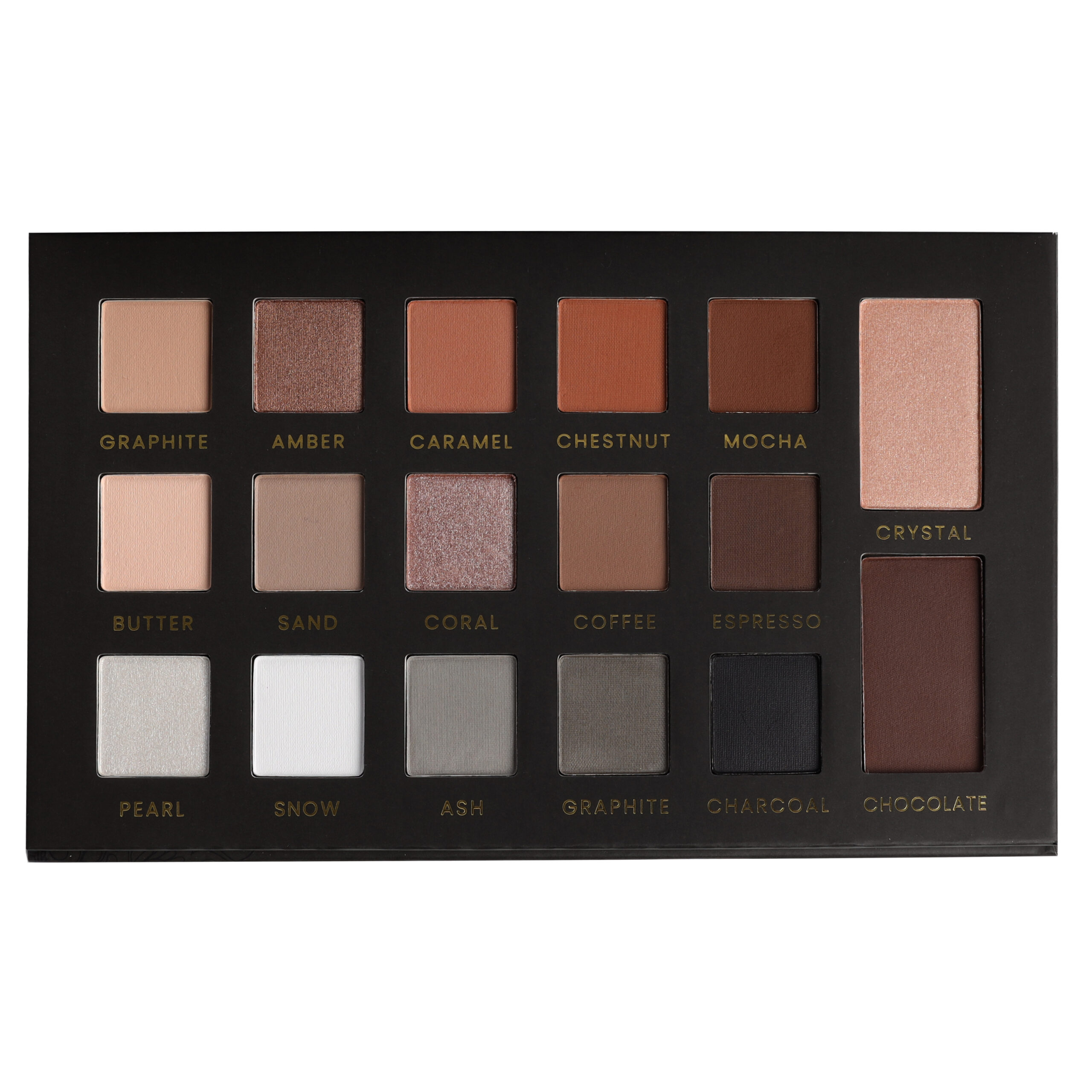 Allure 4 Eyeshadow Palette ALLURE - Image 1