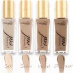 ДЪЛГОТРАЕН ВОДОУСТОЙЧИВ ФОН ДЬО ТЕН Veil shade ChromArt