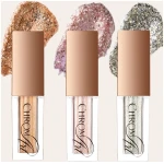 ChromArt Metallic Liquid Eyeshadоw