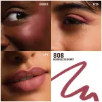Дълготраен молив за устни 808 BOUNDLESS BERRY, MAKE UP FOR EVER - Image 3