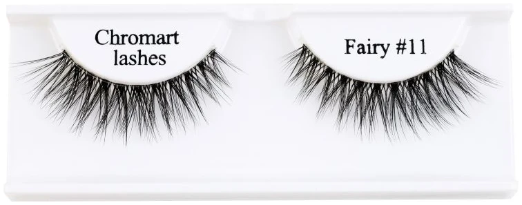 product_11.11 Fairy 11 Strip Lashes ChromArt Мигли на лента - Image 1