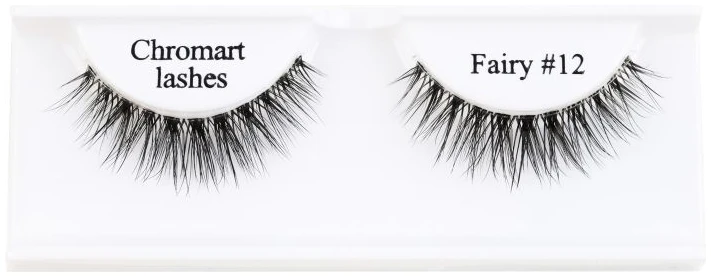product_12.12 Fairy 12 Strip Lashes ChromArt Мигли на лента - Image 1