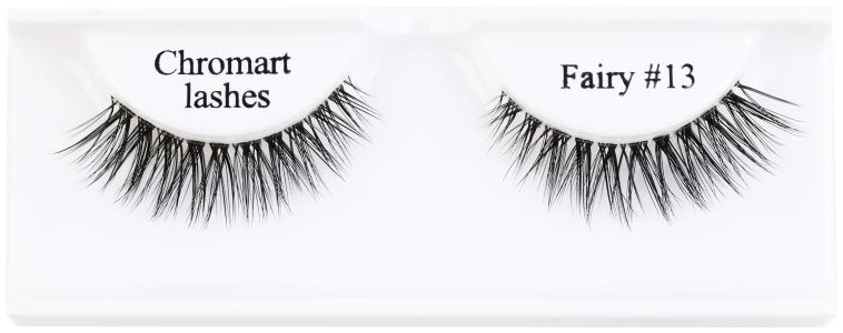 product_13.13 Fairy 13 Strip Lashes ChromArt Мигли на лента - Image 1