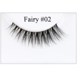 Fairy 02 Strip Lashes ChromArt Мигли на лента - Image 2