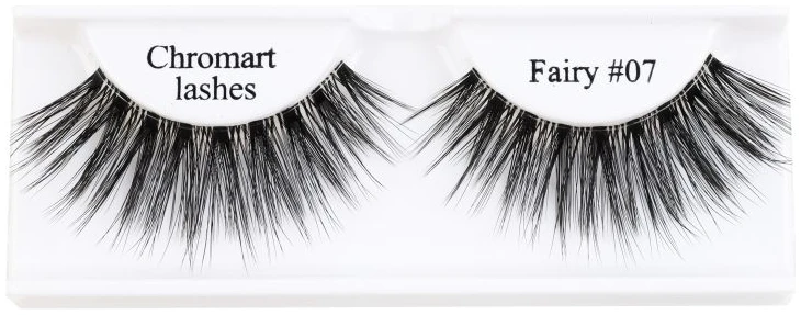 product_7.7 Fairy 07 Strip Lashes ChromArt Мигли на лента - Image 1