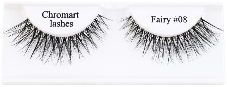 product_8.8 Fairy 08 Strip Lashes ChromArt Мигли на лента - Image 1