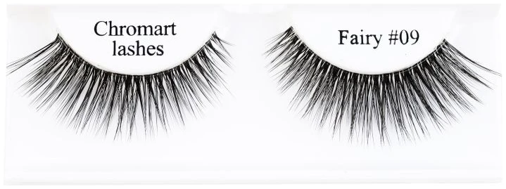 product_9.9 Fairy 09 Strip Lashes ChromArt Мигли на лента - Image 1