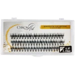 ChromArt Premium Curl L  Silk Lashes Мигли на снопчета - Image 2