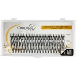 ChromArt Premium Curl L  Silk Lashes Мигли на снопчета